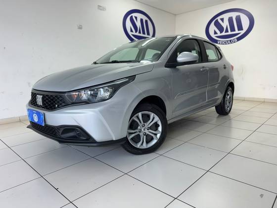 FIAT ARGO 1.3 FIREFLY FLEX DRIVE CVT FIAT ARGO 1.3 FIREFLY FLEX DRIVE CVT